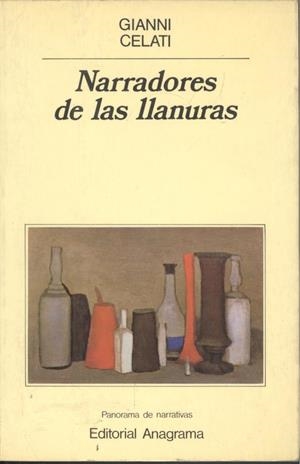 Narradores de las llanuras | 9788433931092 | Celati, Gianni