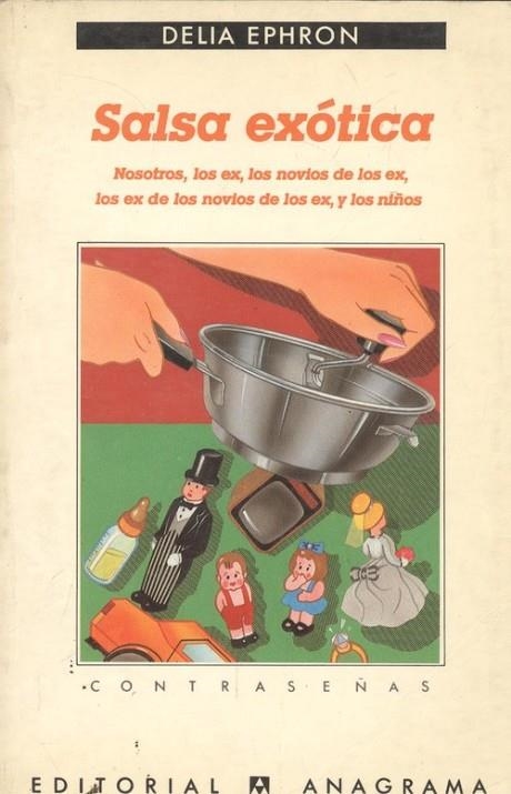 Salsa exótica | 9788433923172 | Ephron, Delia