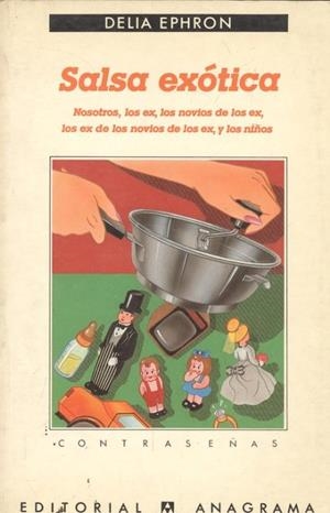 Salsa exótica | 9788433923172 | Ephron, Delia