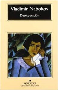 Desesperación | 9788433966254 | Nabokov, Vladimir
