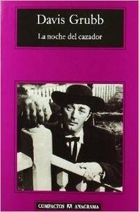 La noche del cazador | 9788433972590 | Grubb, Davis