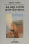 La gran novela sobre Barcelona | 9788433910837 | Pàmies, Sergi