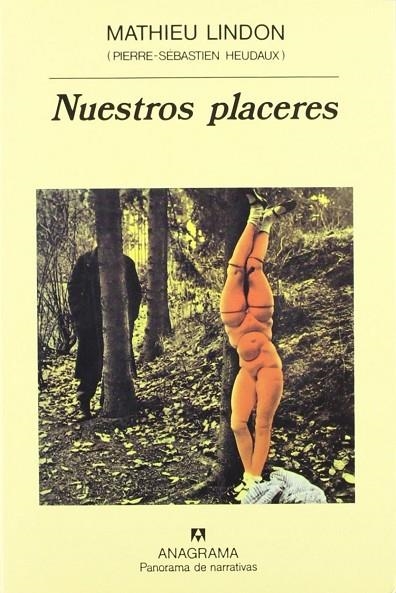 Nuestros placeres | 9788433930484 | Heudaux, Pierre-Sébastien