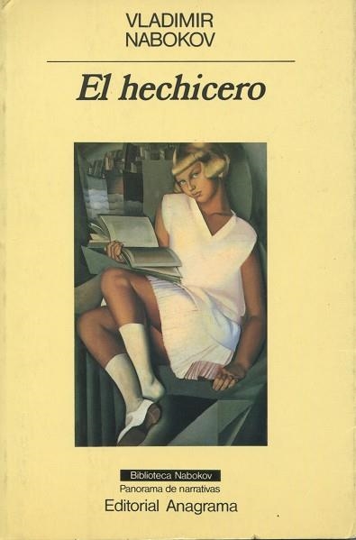 El hechicero | 9788433930996 | Nabokov, Vladimir