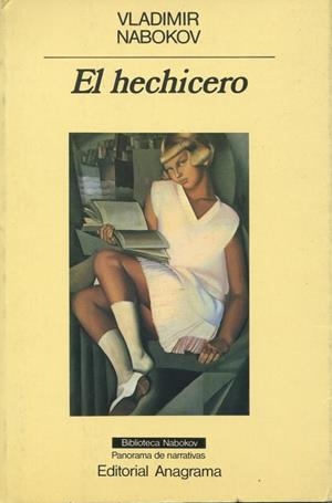 El hechicero | 9788433930996 | Nabokov, Vladimir