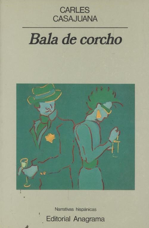 Bala de corcho | 9788433917744 | Casajuana, Carles