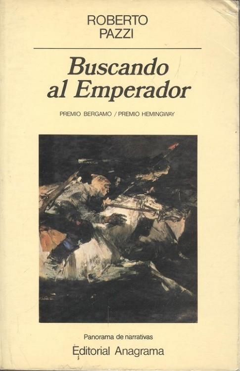 Buscando al Emperador | 9788433930897 | Pazzi, Roberto