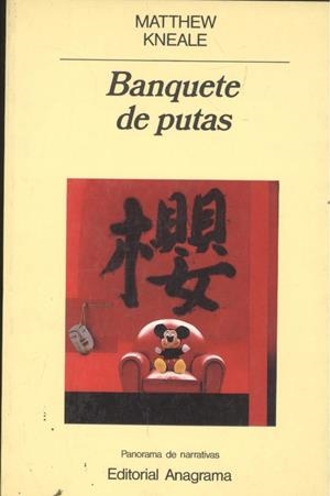 Banquete de putas | 9788433931641 | Kneale, Matthew