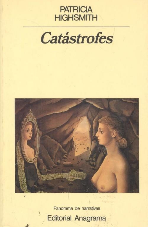 Catástrofes | 9788433931368 | Highsmith, Patricia