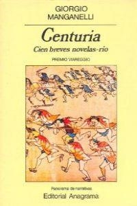 Centuria | 9788433930163 | Manganelli, Giorgio