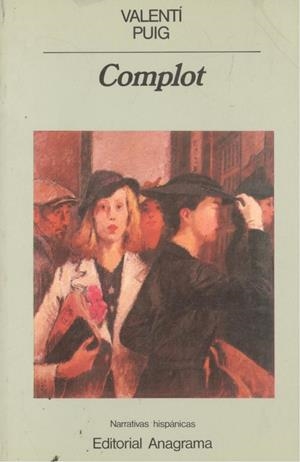 Complot | 9788433917416 | Puig, Valentí