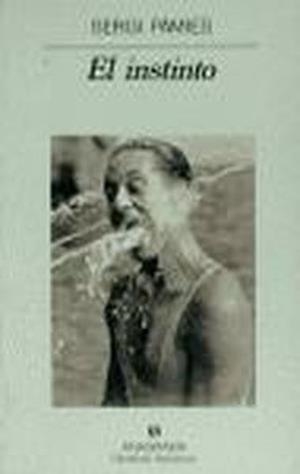 El instinto | 9788433909633 | Pàmies, Sergi