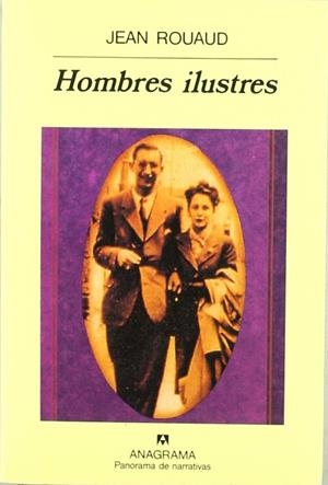Hombres ilustres | 9788433906939 | Rouaud, Jean