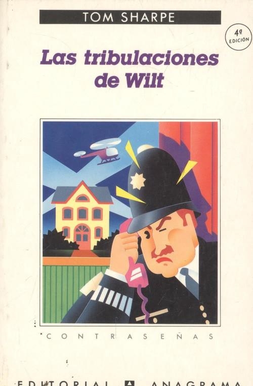 Las tribulaciones de Wilt | 9788433923141 | Sharpe, Tom