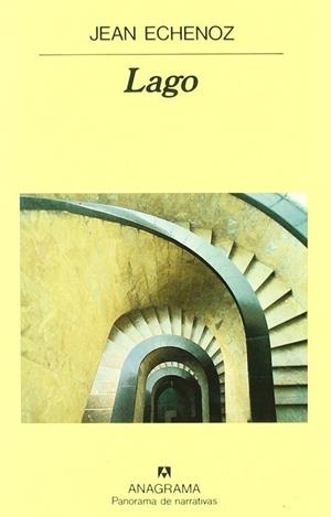 Lago | 9788433911360 | Echenoz, Jean