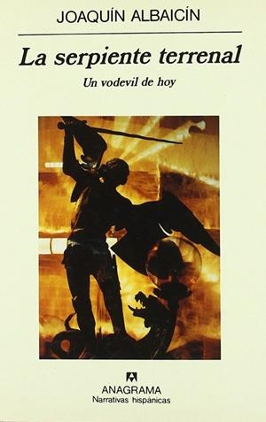 La serpiente terrenal | 9788433909541 | Albaicín, Joaquín