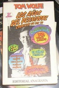 Los años del desmadre | 9788433912176 | Wolfe, Tom