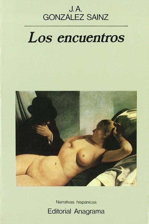 Los encuentros | 9788433917843 | González Sainz, José Ángel