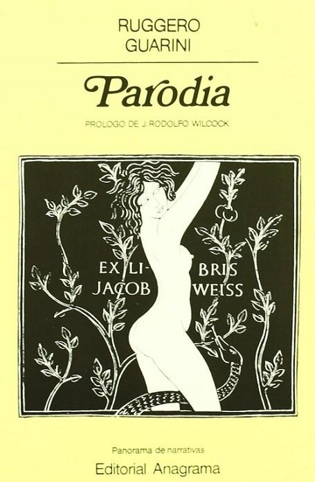 Parodia | 9788433930026 | Guarini, Ruggero