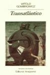 Transatlántico | 9788433930750 | Gombrowicz, Witold