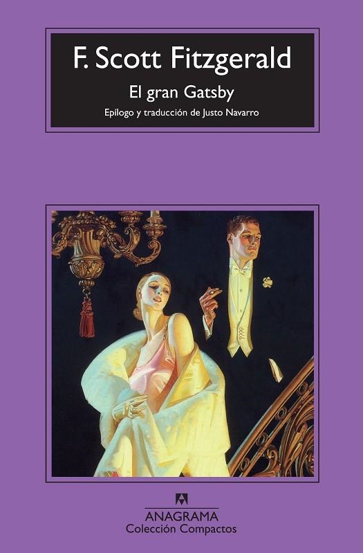 El gran Gatsby | 9788433976963 | Fitzgerald, F. Scott