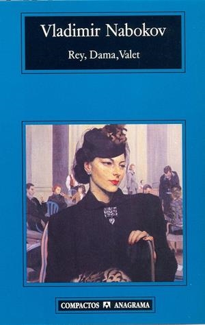 Rey, Dama, Valet | 9788433966247 | Nabokov, Vladimir