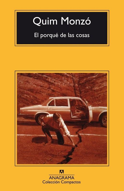 El porqué de las cosas | 9788433968289 | Monzó Gómez, Quim