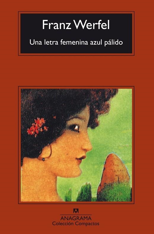 Una letra femenina azul pálido | 9788433966070 | Werfel, Franz