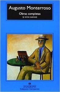 Obras completas | 9788433966162 | Monterroso, Augusto