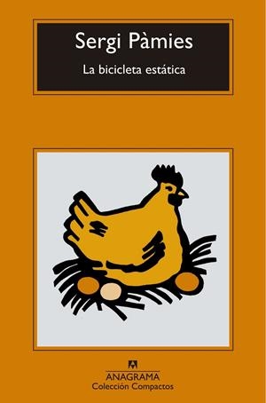 La bicicleta estática | 9788433977724 | Pàmies, Sergi