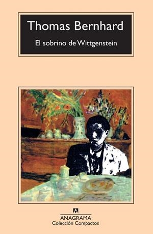 El sobrino de Wittgenstein | 9788433966339 | Bernhard, Thomas