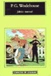 Júbilo matinal | 9788433920331 | Wodehouse, P.G.