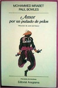 Amor por un puñado de pelos | 9788433930118 | Bowles, Paul;Mrabet, Mohammed
