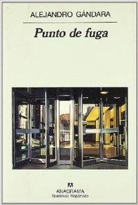 Punto de fuga | 9788433910844 | Gándara, Alejandro