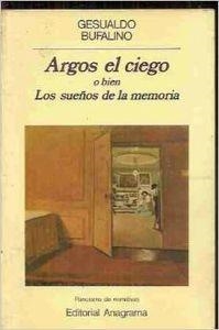 Argos el ciego | 9788433930989 | Bufalino, Gesualdo