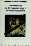 Diccionario de la novela negra norteamericana | 9788433912800 | Coma, Javier