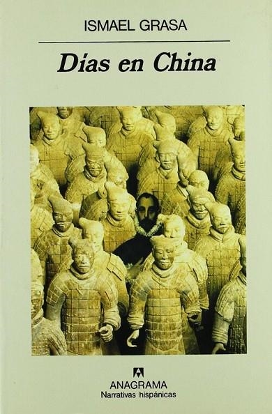Días en China | 9788433910349 | Grasa, Ismael