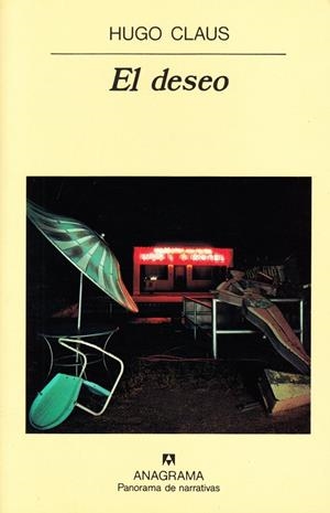 El deseo | 9788433906373 | Claus, Hugo