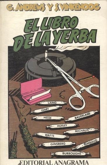 El Libro de la Yerba | 9788433912060 | Andrews, George;Vinkenoog, Simon