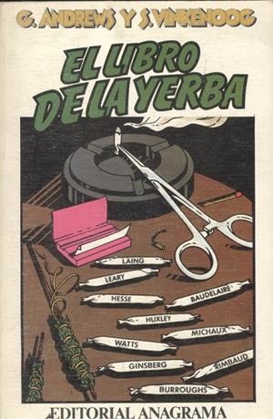 El Libro de la Yerba | 9788433912060 | Andrews, George;Vinkenoog, Simon