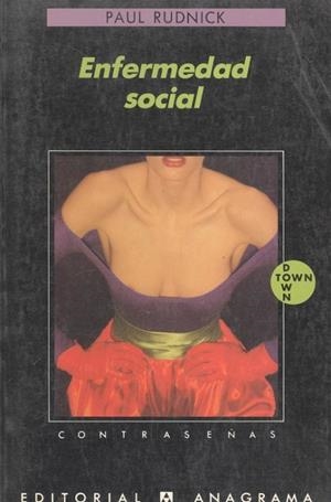Enfermedad social | 9788433923332 | Rudnick, Paul