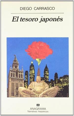 El tesoro japonés | 9788433909329 | Carrasco, Diego