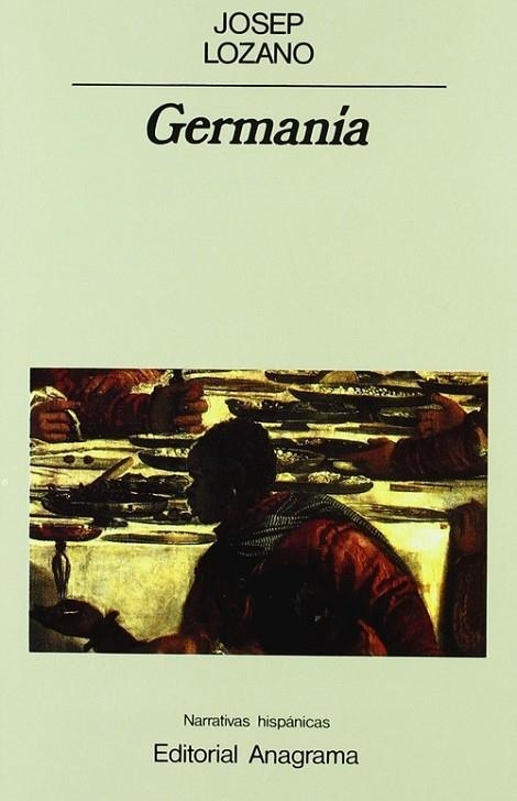 Germanía | 9788433917829 | Lozano, Josep