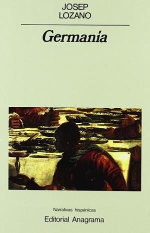 Germanía | 9788433917829 | Lozano, Josep