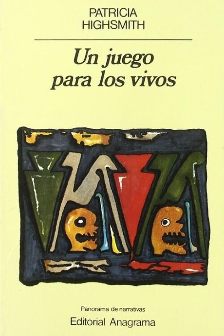 Un juego para los vivos | 9788433930323 | Highsmith, Patricia