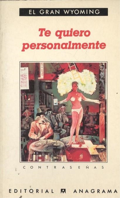 Te quiero personalmente | 9788433923493 | Wyoming, El Gran