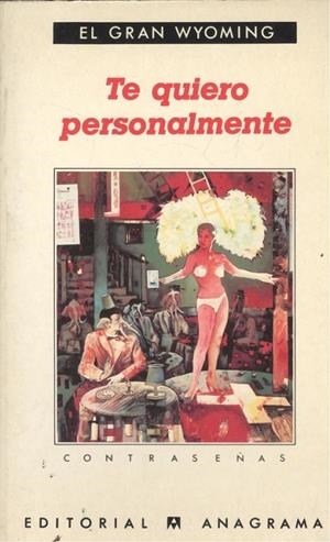 Te quiero personalmente | 9788433923493 | Wyoming, El Gran