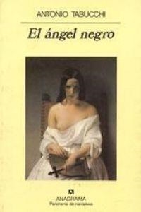 El ángel negro | 9788433911872 | Tabucchi, Antonio