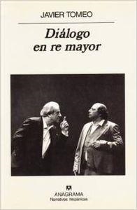 Diálogo en re mayor | 9788433910769 | Tomeo, Javier