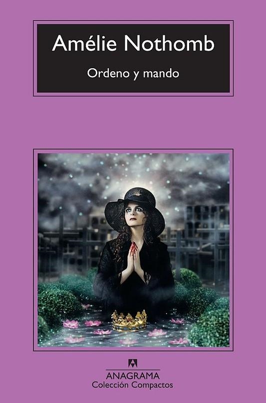 Ordeno y mando | 9788433976604 | Nothomb, Amélie